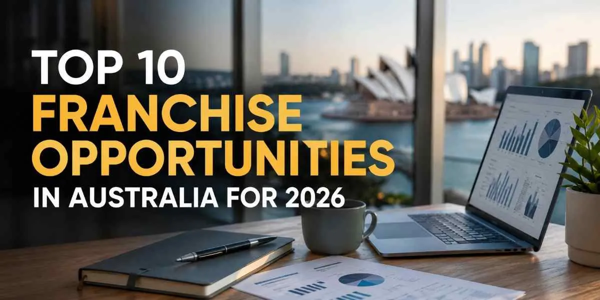 Top 10 Franchise Opportunities in Australia for 2026