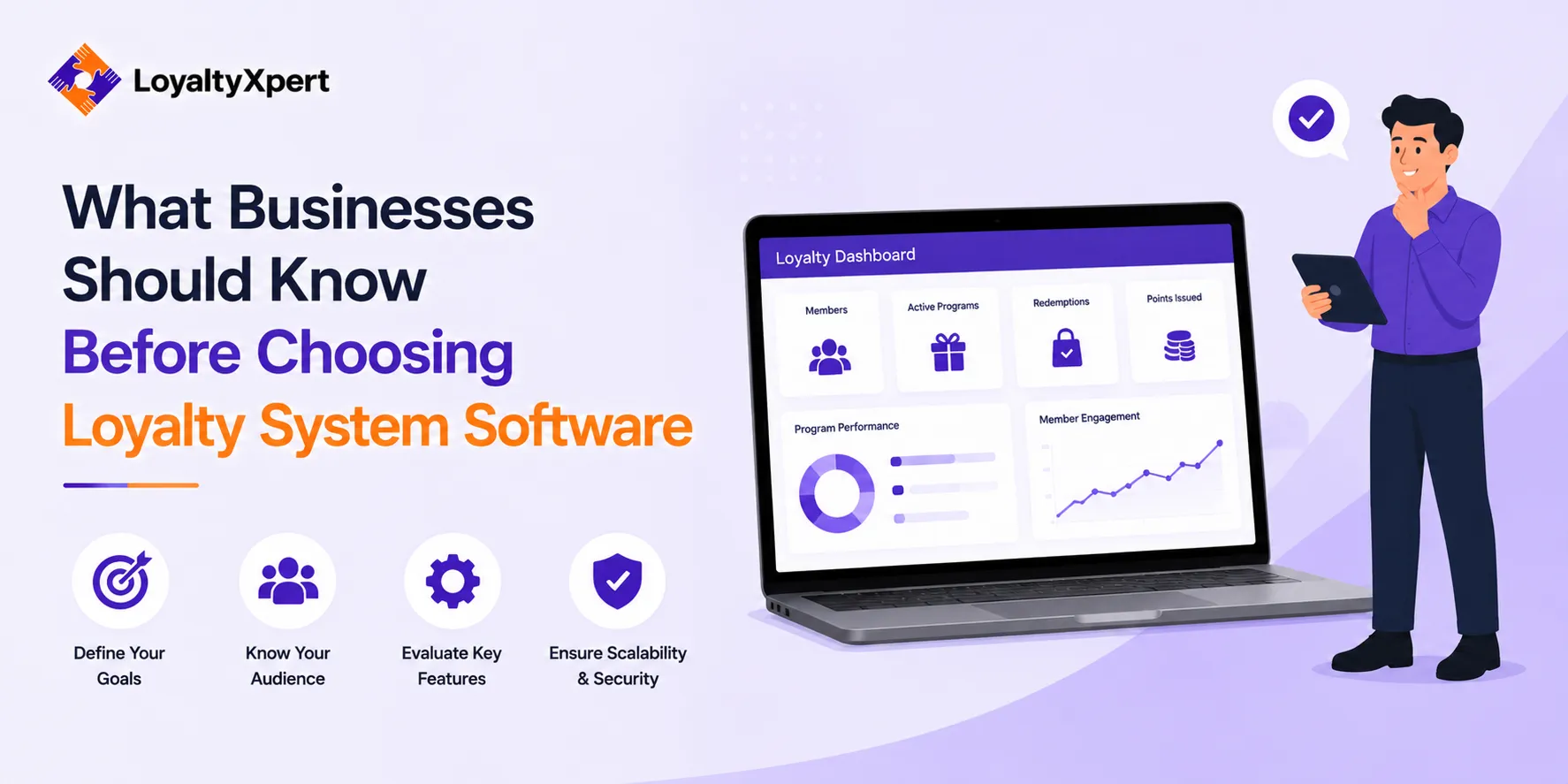 What Businesses Should Know Before Choosing Loyalty System Software