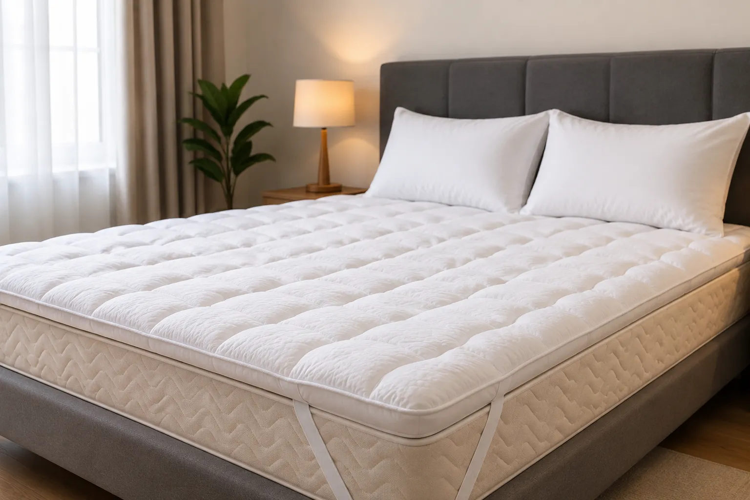 Why a Quality Mattress Topper Can Transform Your Sleeping Experience