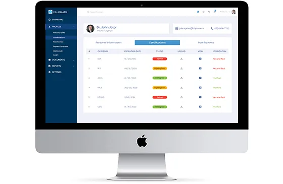 The Shift Toward Automated Medical Credentialing in Modern Healthcare
