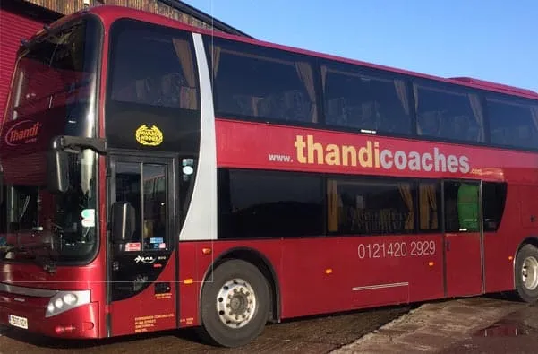 Birmingham Coach Services for Educational Trips and Tours