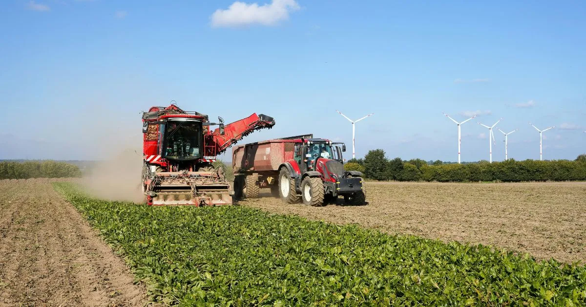 Advanced Agricultural Equipment for Modern Farming Success