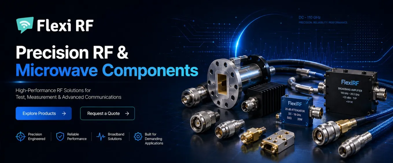 Top Considerations When Choosing 1.0mm Adapters for High-Frequency Testing
