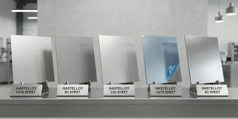 High-Performance Hastelloy Sheets for Industrial Procurement and Global Supply Chains