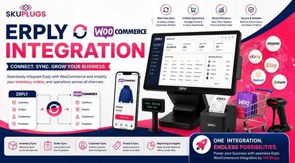 Erply WooCommerce Integration