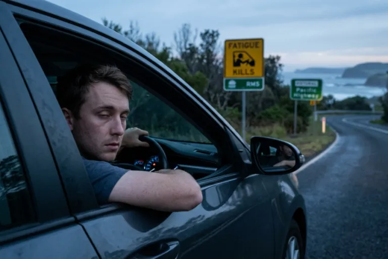 Driver Fatigue: A Silent Killer on NSW Roads