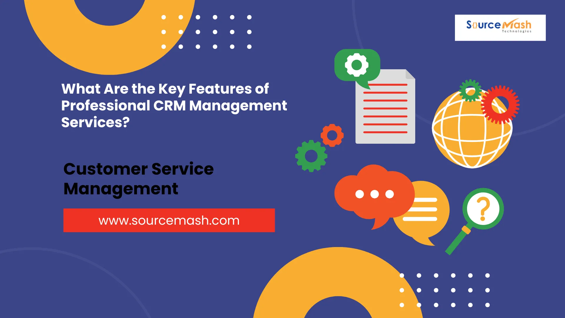 What Are the Key Features of Professional CRM Management Services?