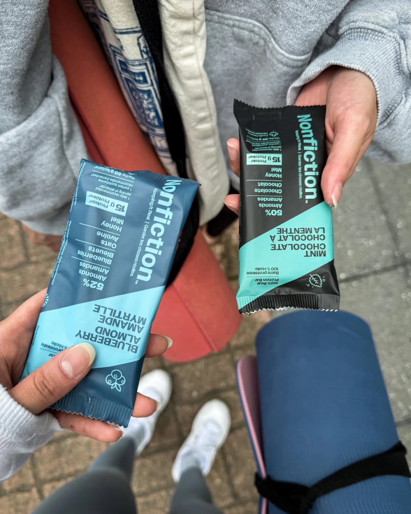 Best healthy protein bars Canada: What healthy actually means when applied to a bar