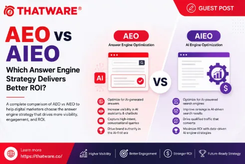 AEO vs AIEO: Which Strategy Will Dominate AI Search in 2026?