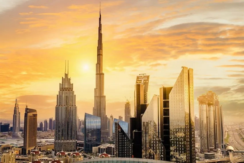 Burj Khalifa: The Story Behind the World’s Tallest Building