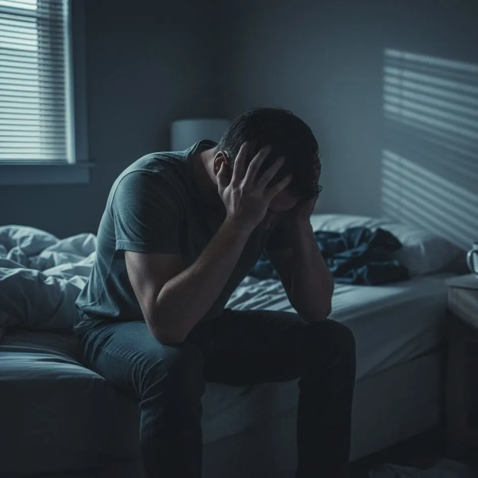 Does Stress Cause Erectile Dysfunction? What Men Should Know