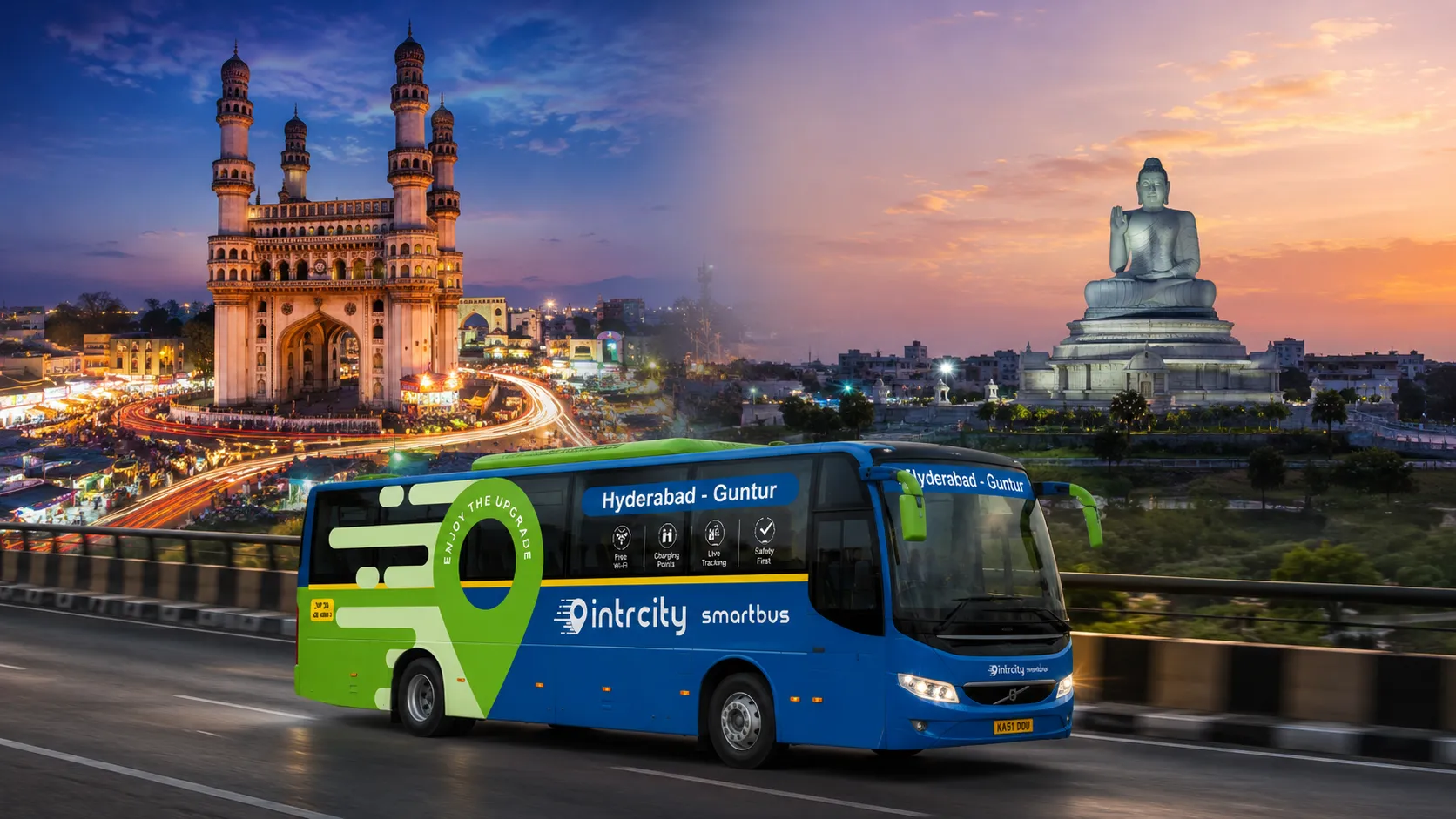 Online Bus Booking in India: Benefits, Process & Travel Tips