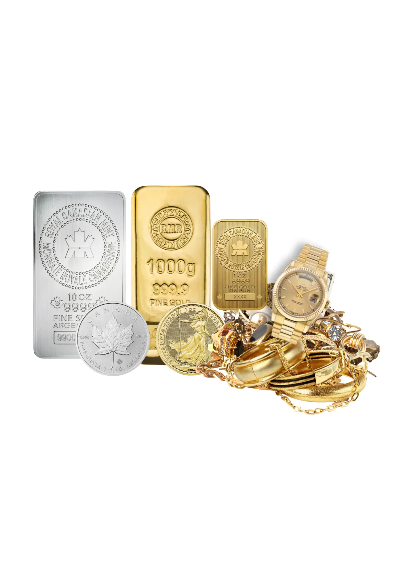Where in Canada to Buy Gold: A Look at Online Bullion Dealers, Banks, and Mints