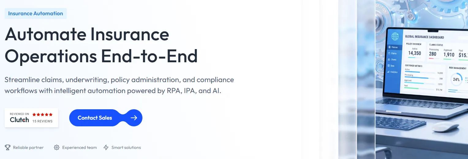The Future of Digital Transformation in the Insurance Industry