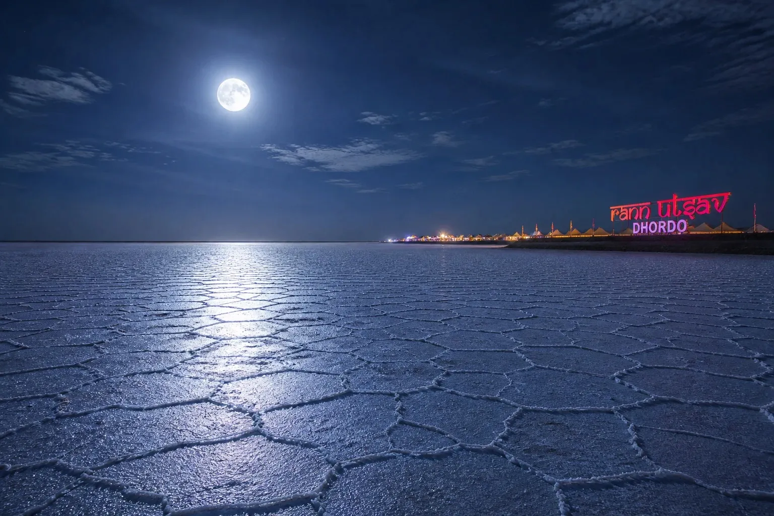Discover the Magic of the Gujarat Rann of Kutch Festival with the Best Tour Packages