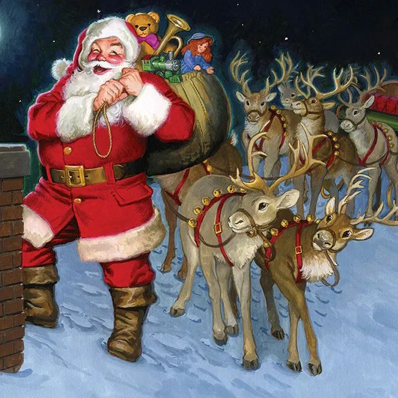 Christmas Puzzle: Bringing Joy and Creativity to the Holiday Season
