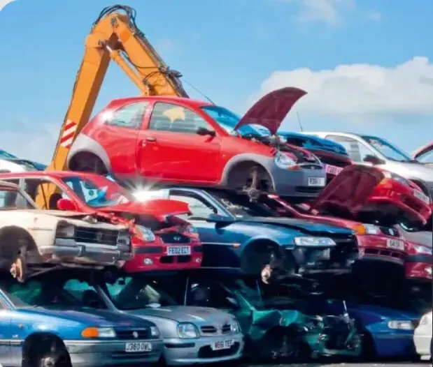 Is Your Abandoned Car a Hidden Summer Danger?