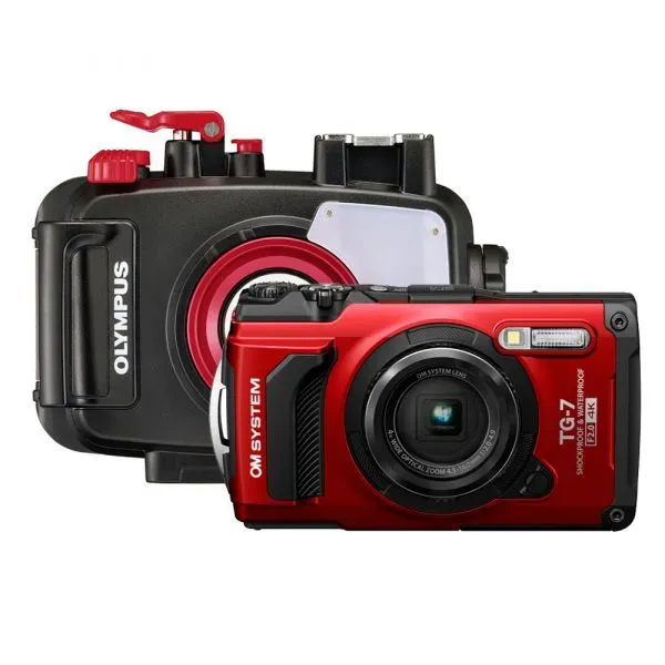 Olympus Tough TG-7 Review 2026 The Waterproof Camera Built for Adventure