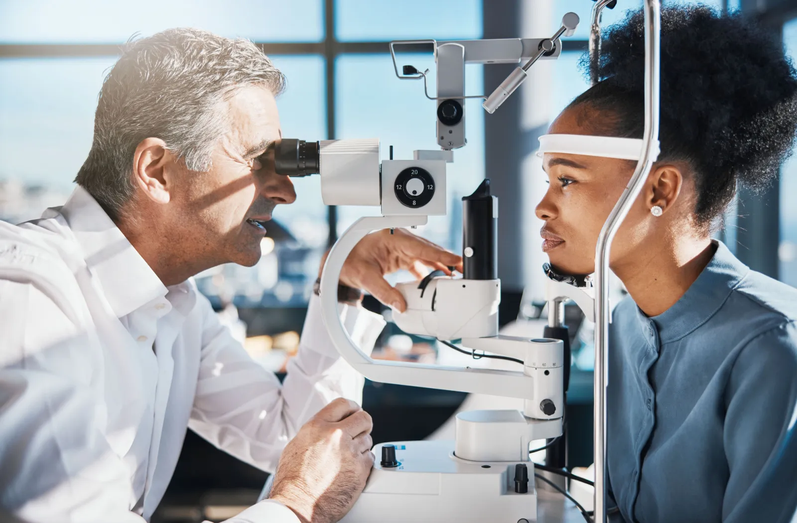 What Patients Value Most in an Eye Clinic Today