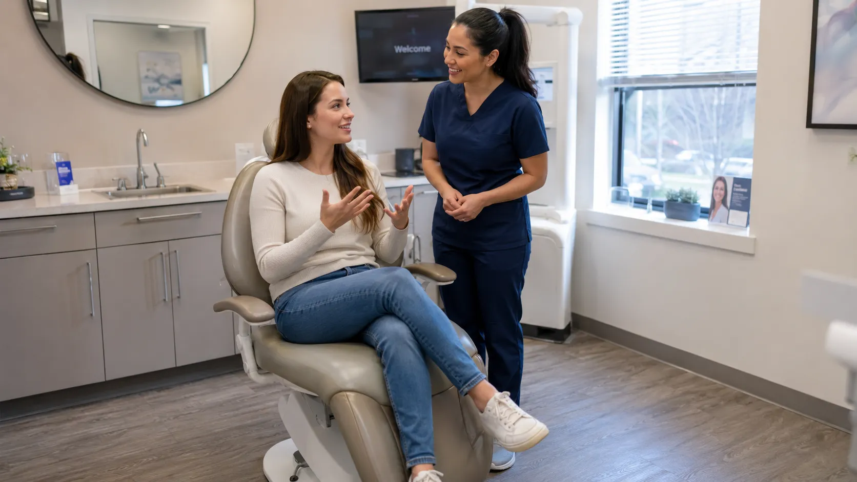 Can You Get Clear Aligners If You Have Crowns, Veneers or Fillings?