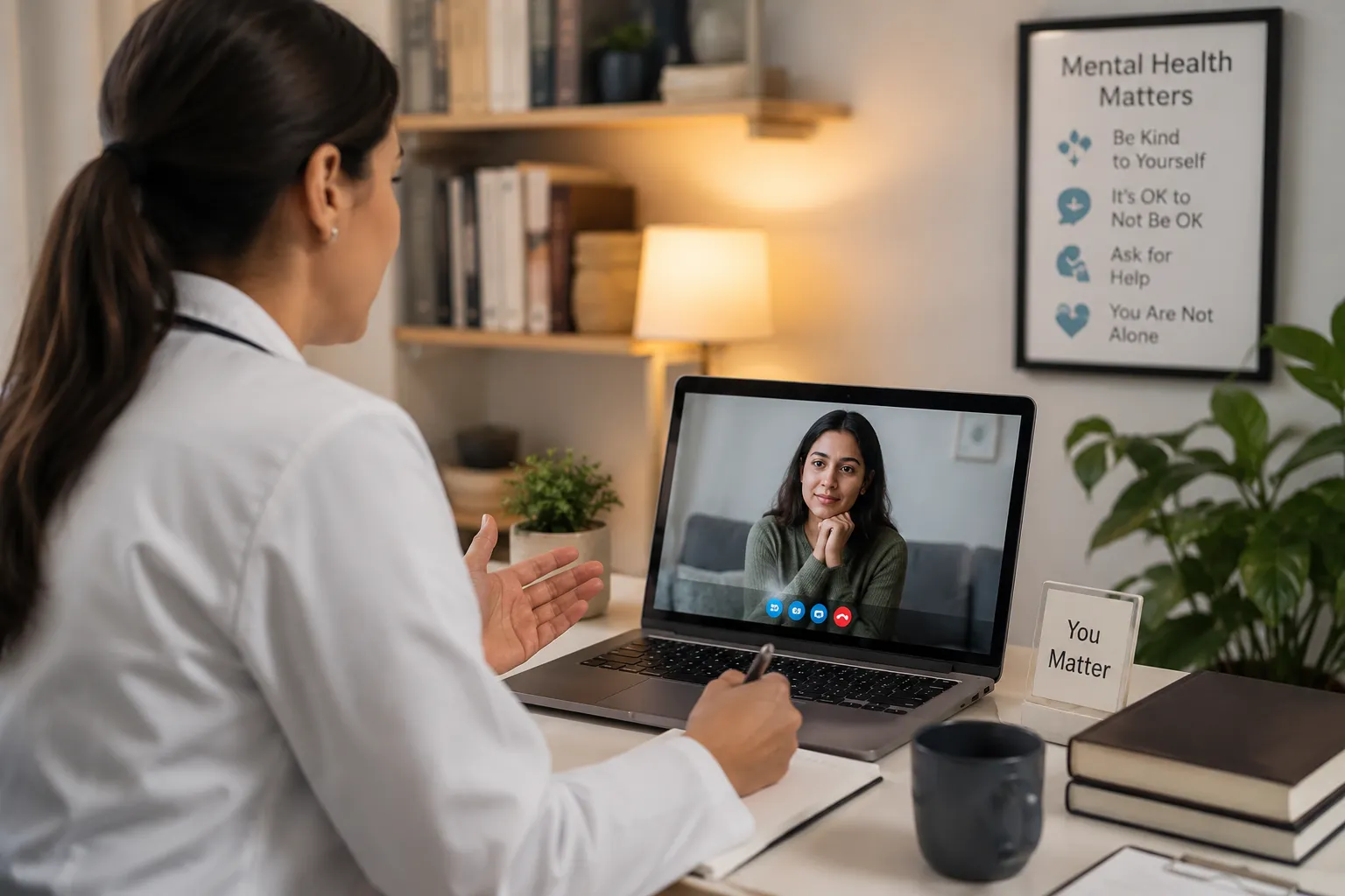 How Much Does Telepsychiatry Cost in Lakeland?