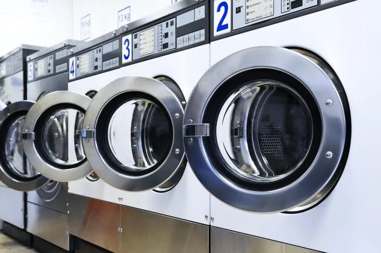 Laundry Asset Management System for Commercial Laundries