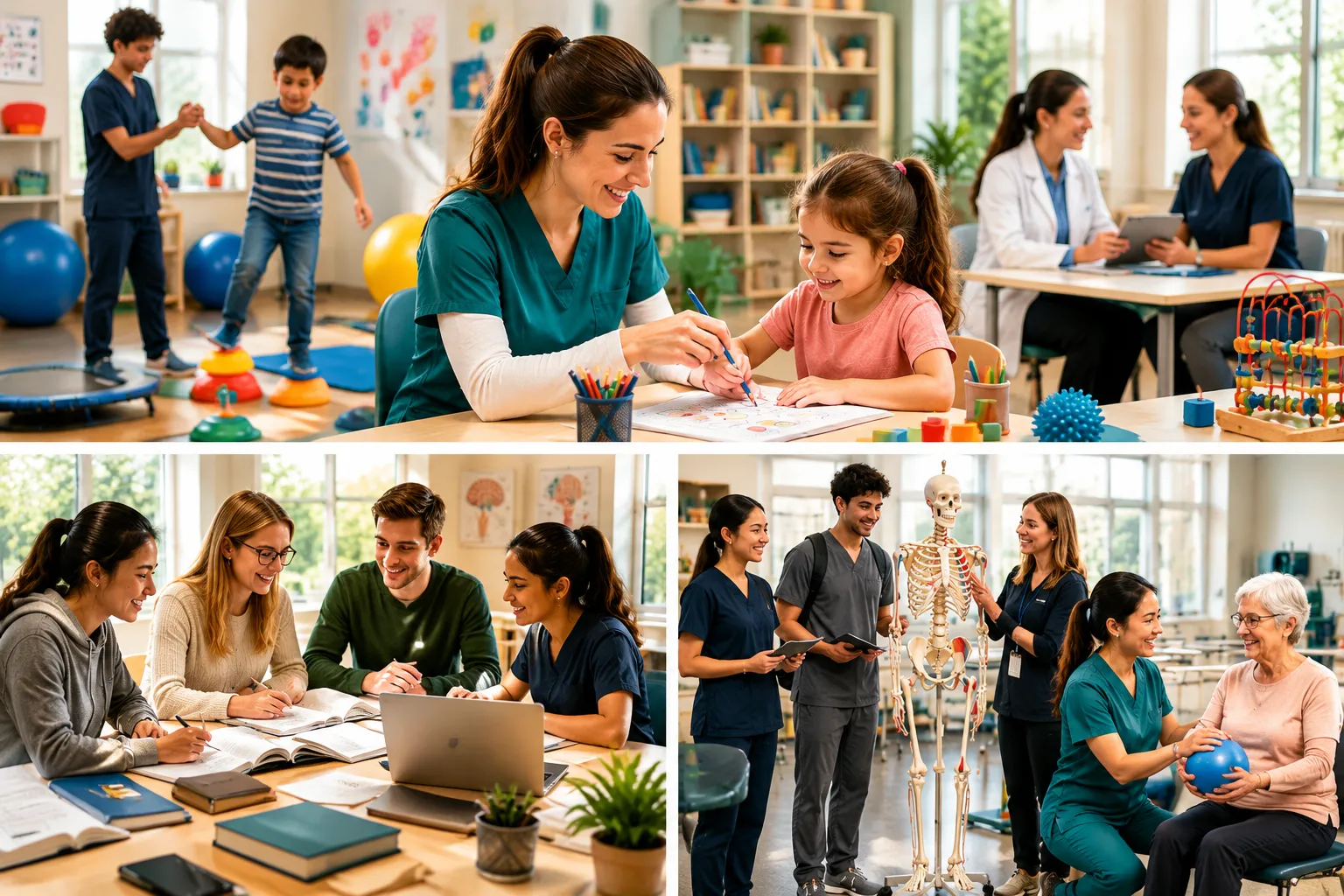 What Should You Look for When Researching Occupational Therapy Schools San Diego?