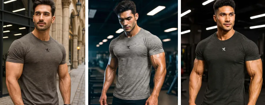 A Complete Guide to Men's Gym Apparel