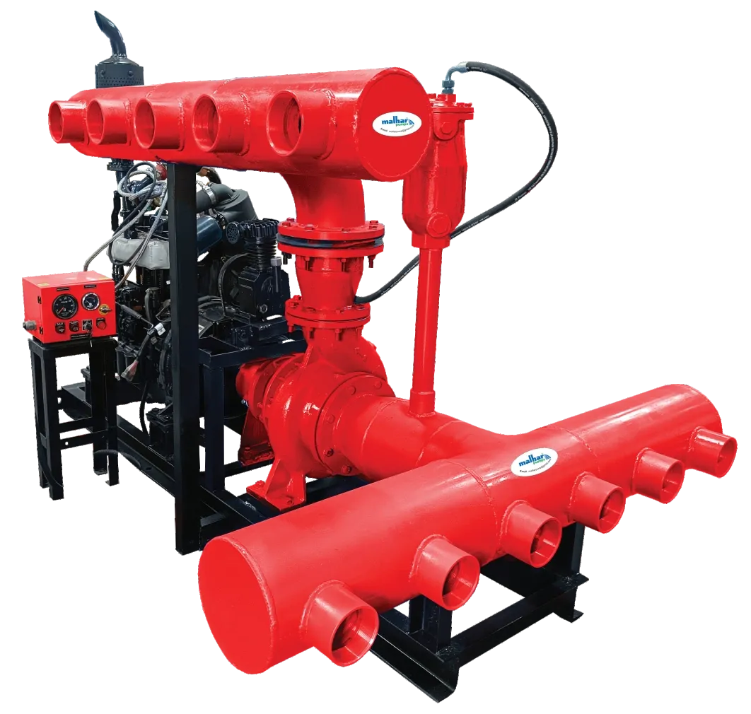 Auto Prime Pumps Manufacturers - Reliable Pumping Solutions by Malhar Pump