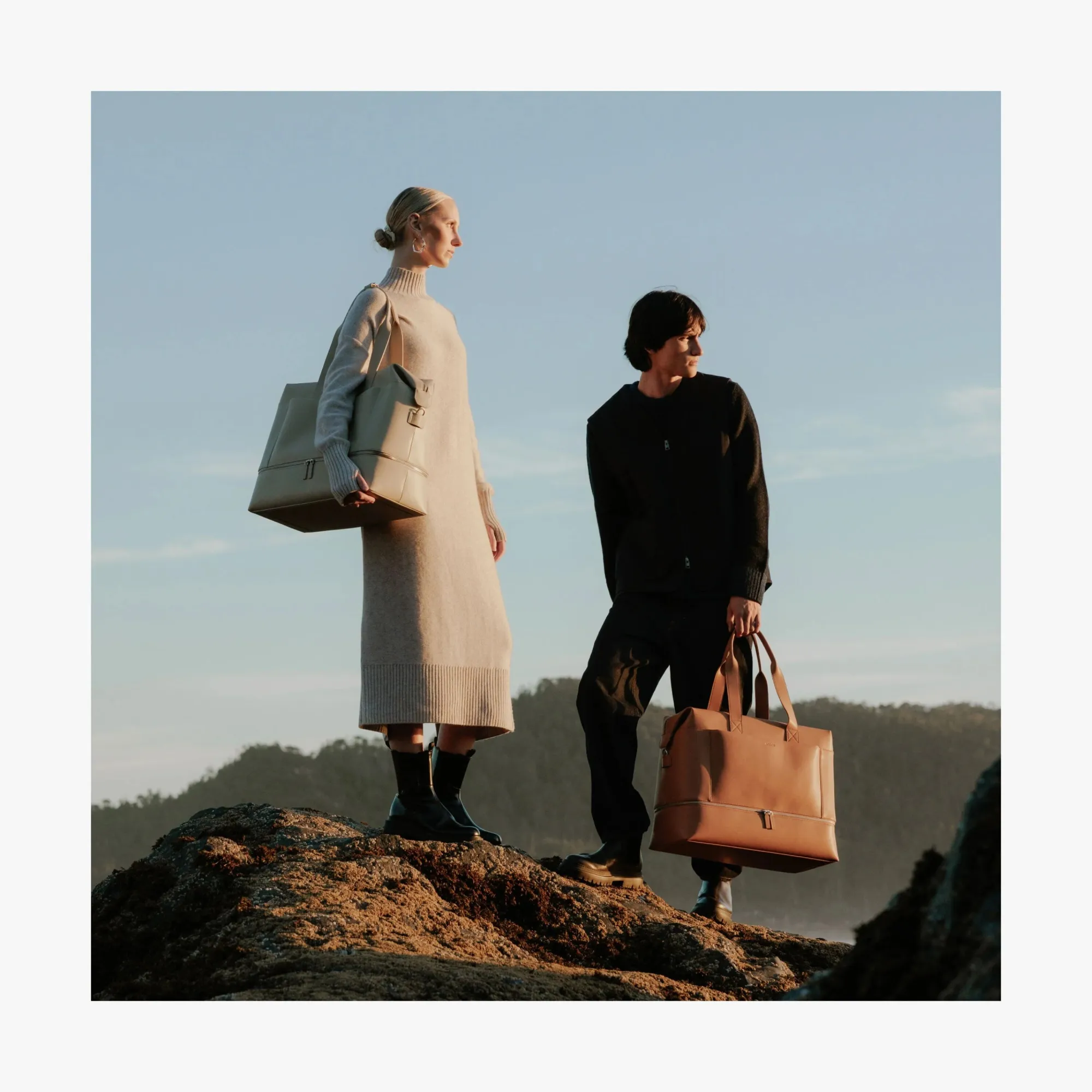 Metro Weekender | Monos Luggage & Bags