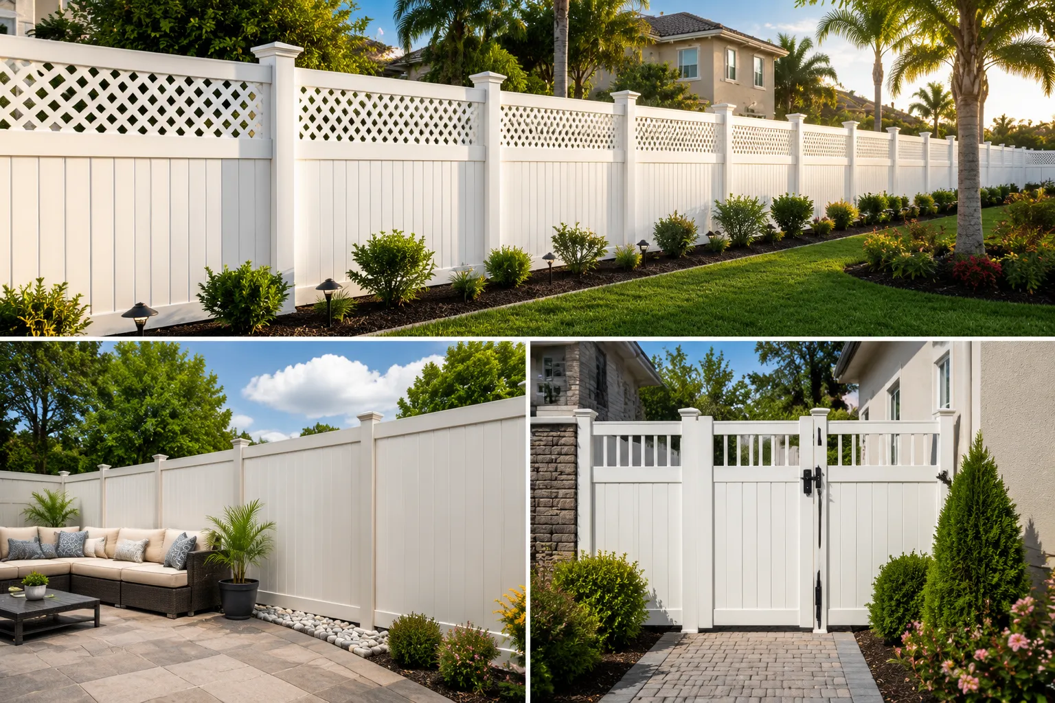 How to Choose the Right Vinyl Fence Installation Company in San Diego