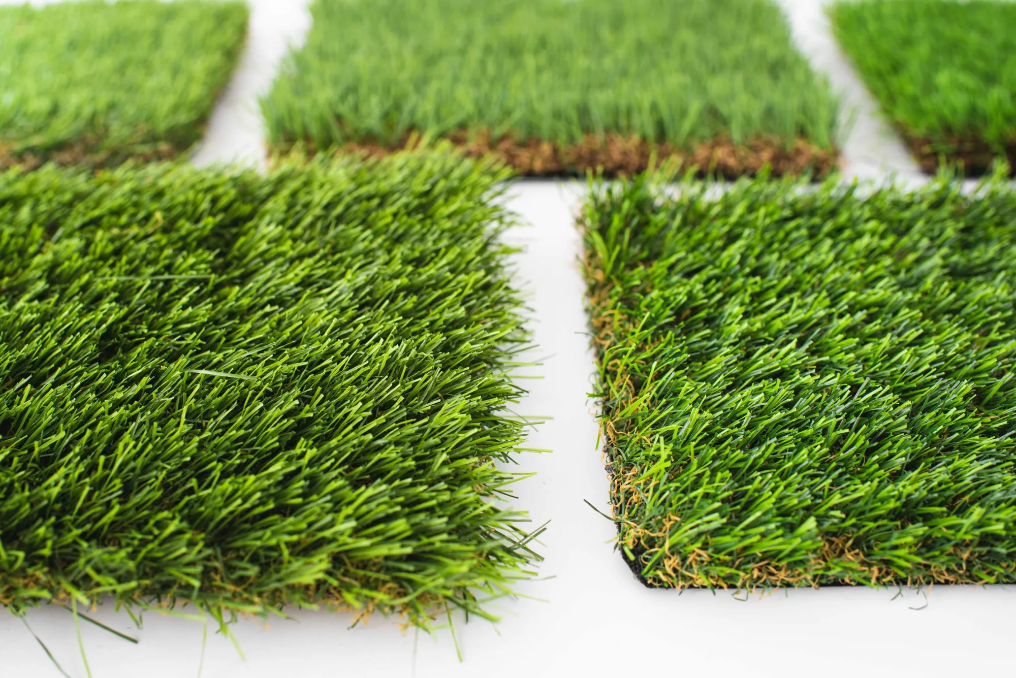 What is the Difference Between Premium and Standard Artificial Grass?