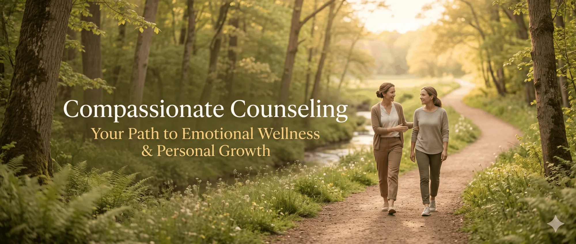 The Power of Compassionate Counseling: A Path to Emotional Wellness and Personal Growth