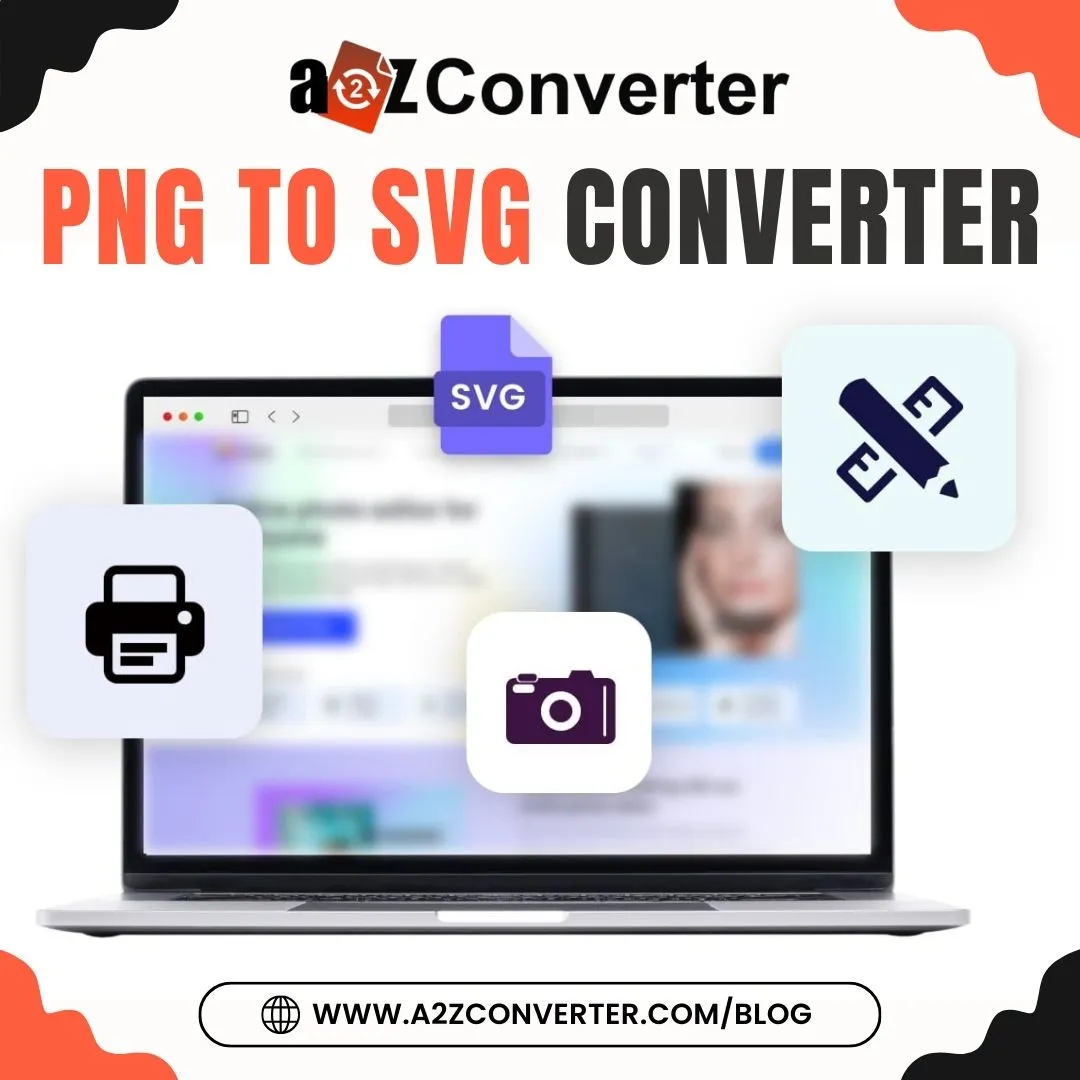 Convert Image to PNG Online Free: Why PNG Is the Best Format for Logos, Icons, and Transparent Images