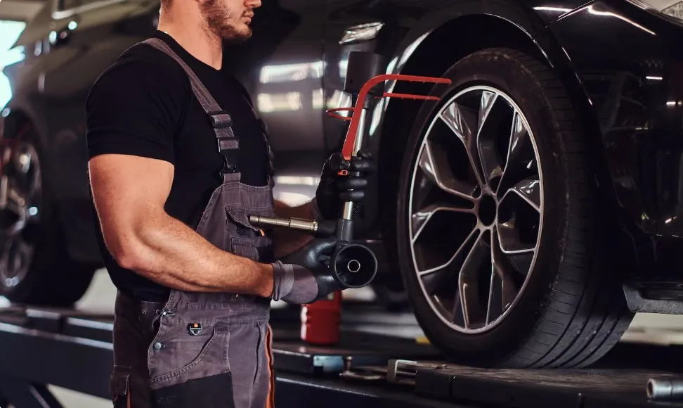 Signs You Need New Tires Before Your Summer Vacation