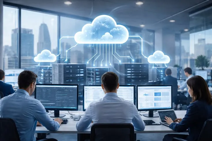 Moving to the Cloud Isn't Just a Trend Anymore. It's Becoming a Business Necessity