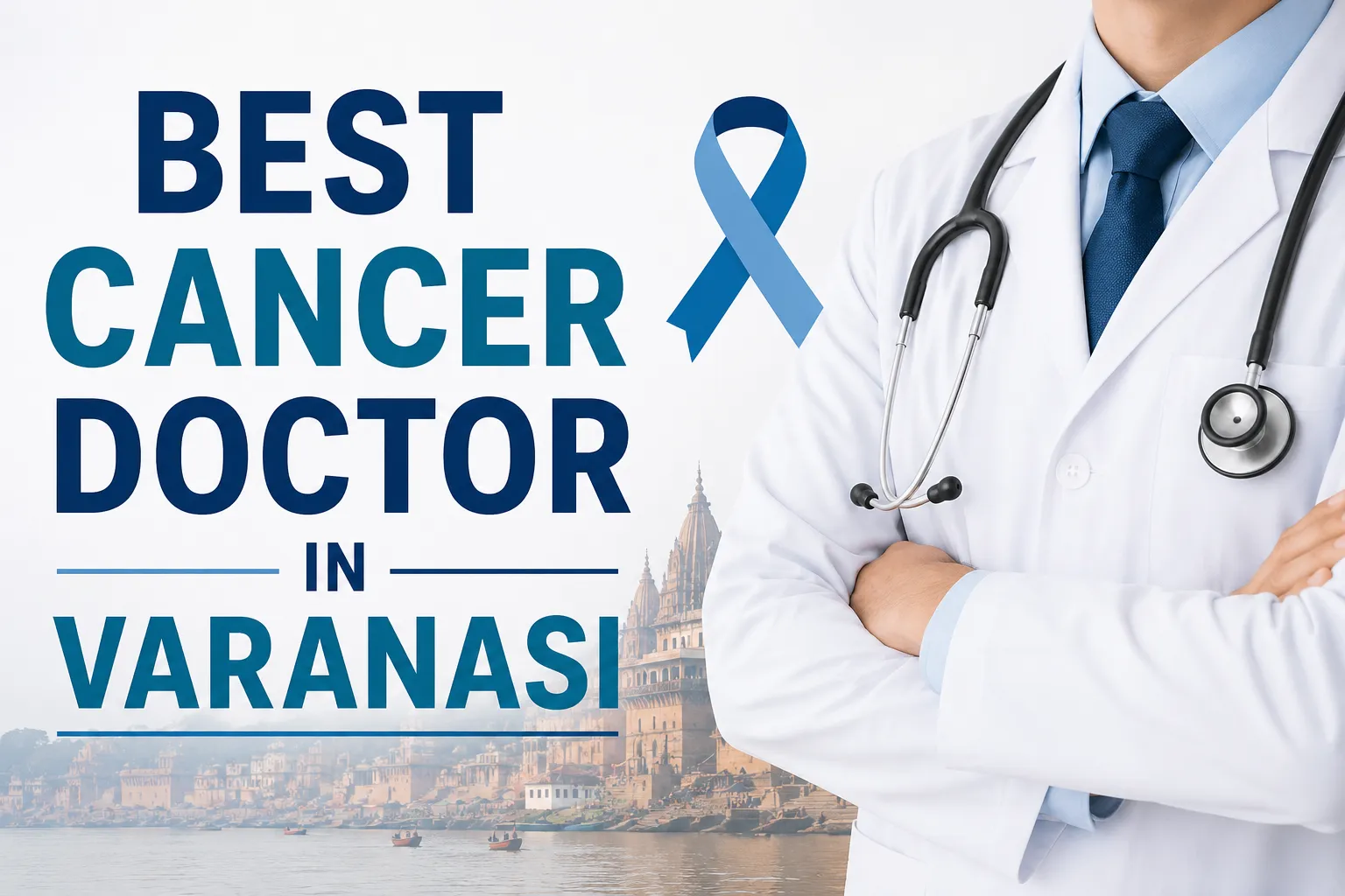 Finding the Best Cancer Doctor in Varanasi for Quality Care