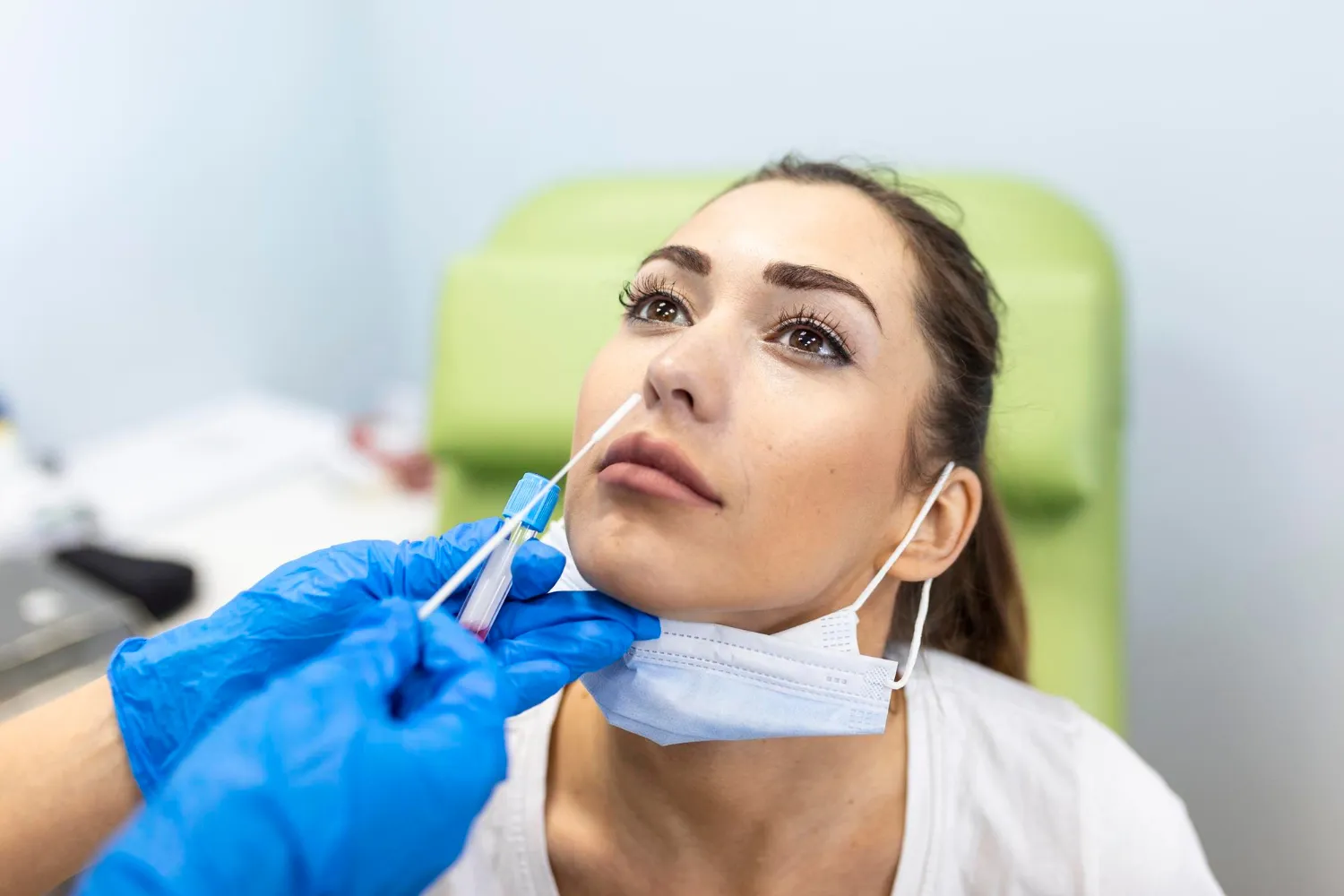 Non-Surgical Nose Reshaping in Burton on Trent