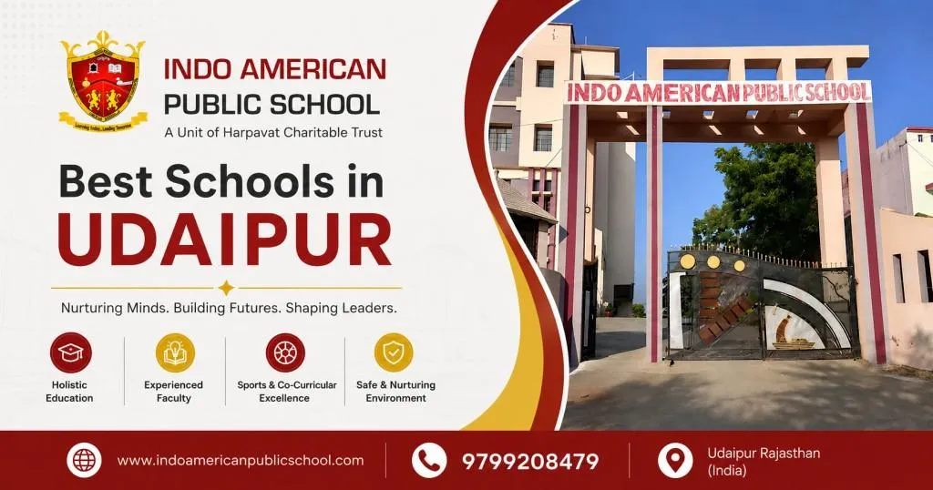 How Do the Best Schools in Udaipur Support Student Growth