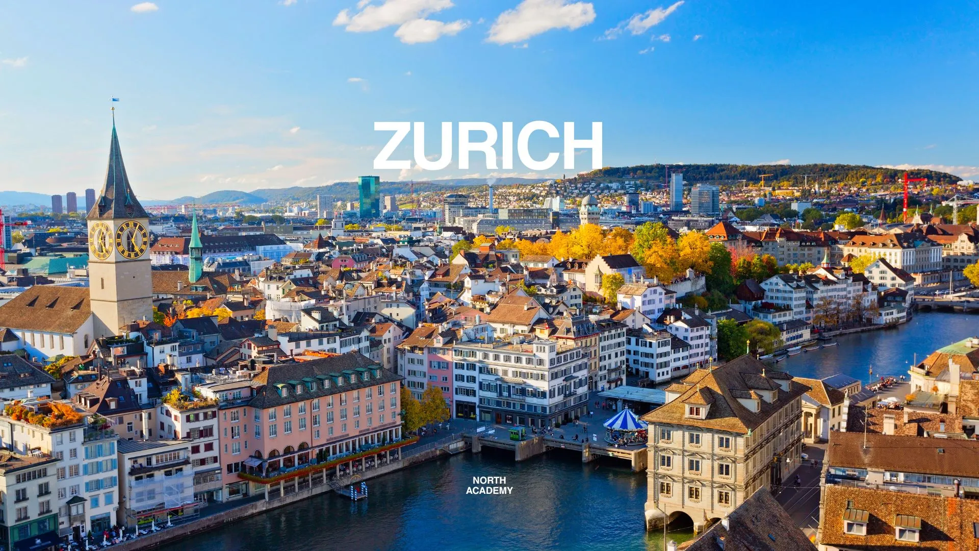 Why Zurich Is More Than a Gateway to the Swiss Alps
