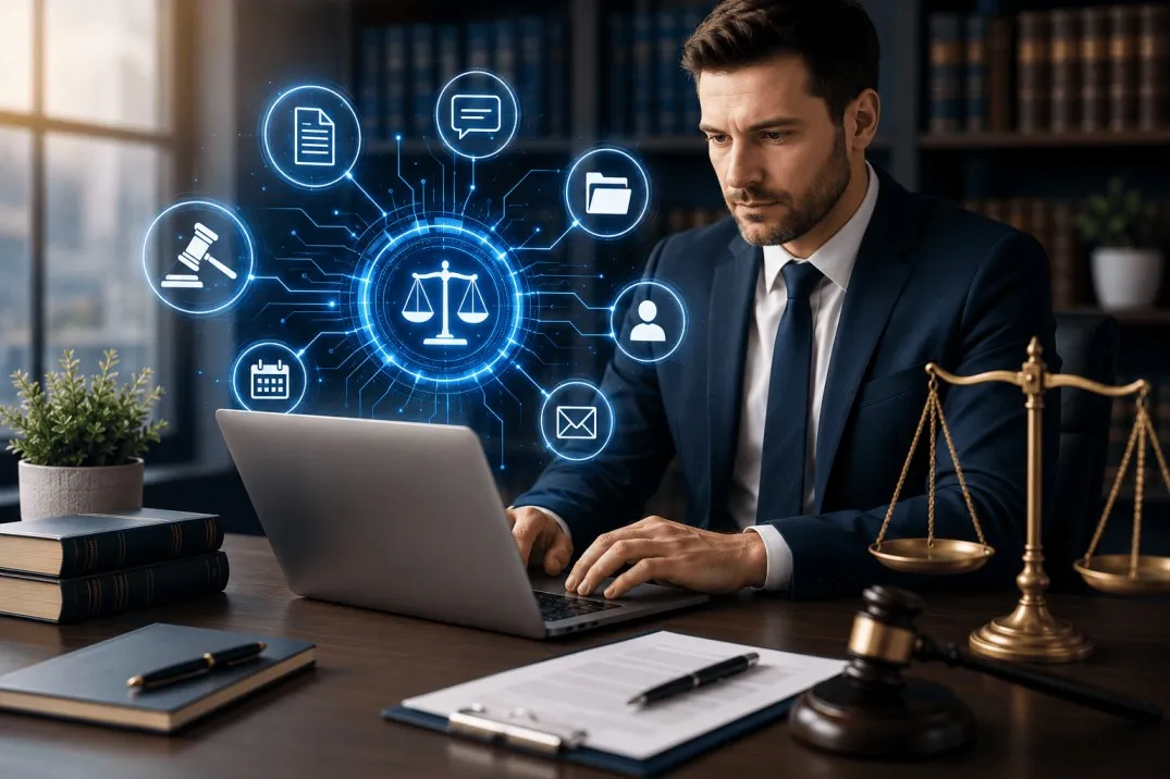 How a Legal AI Assistant Can Transform Modern Law Firm Growth