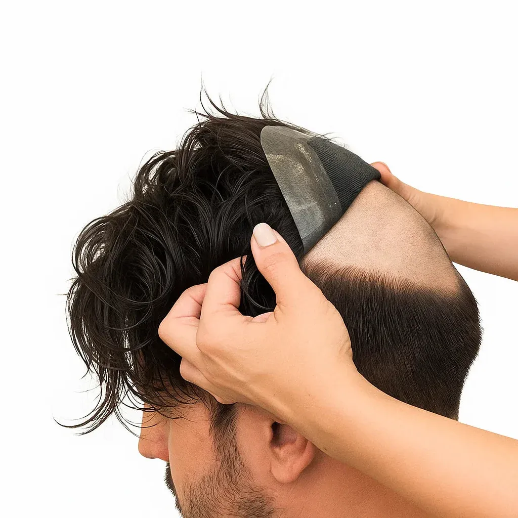 What You Should Know About Hairpiece for men: Styling with Hairpieces for natural look