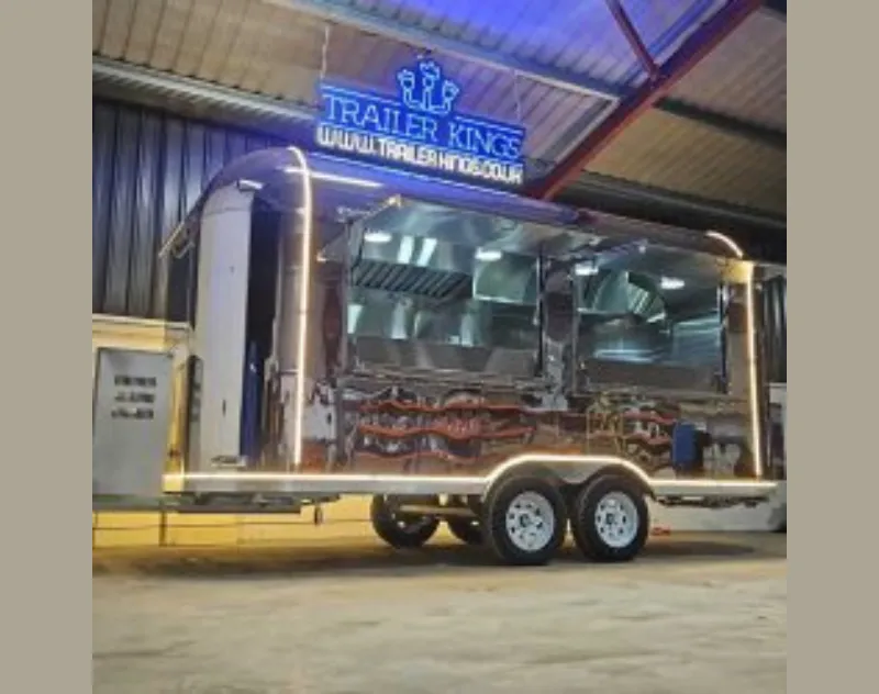 Catering Trailers UK: The Complete Guide to Starting and Growing a Mobile Food Business