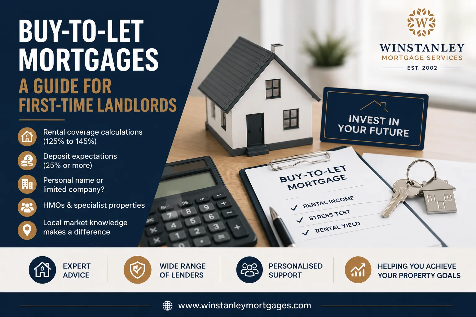 Buy-to-Let Property in Bolton: The Mortgage Rules First-Time Landlords Often Get Wrong