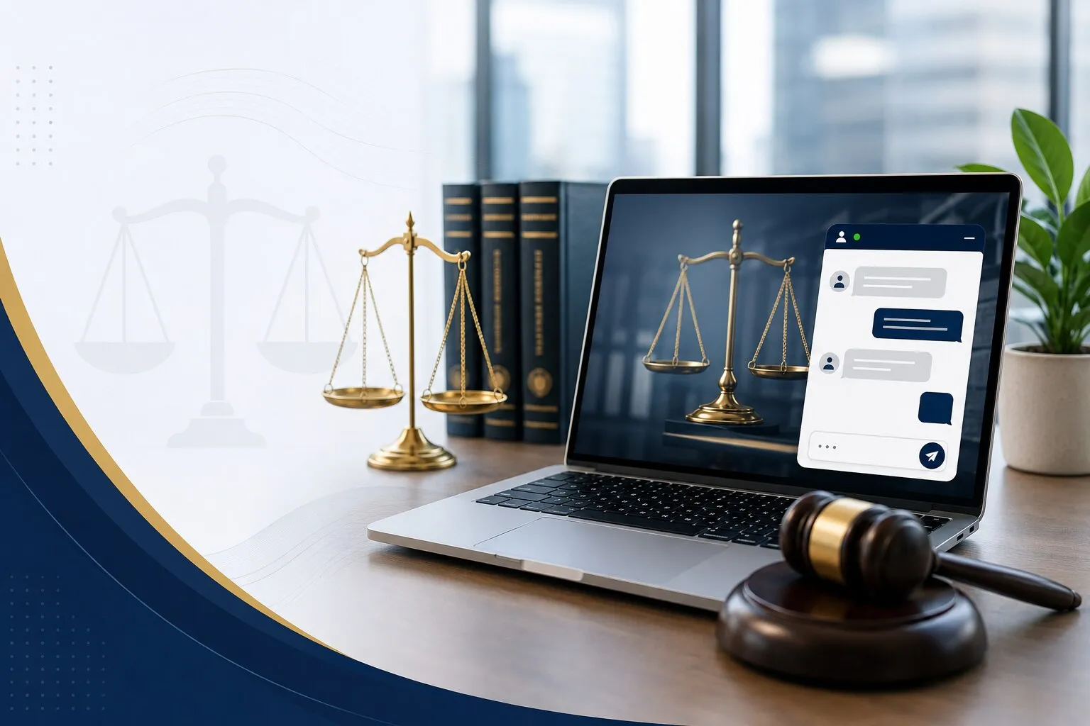 Why Live Chat Has Become Essential for Modern Law Firms