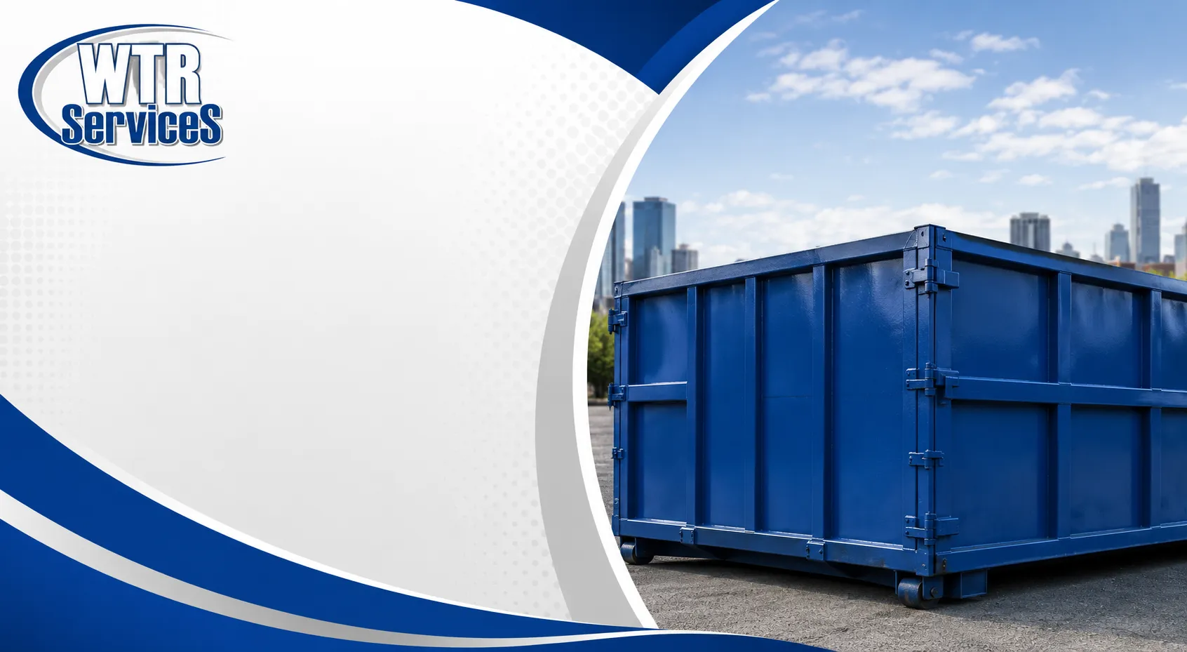 9 Things to Know Before Booking a Big Dumpster Rental