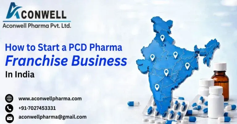 How to Start a PCD Pharma Franchise Business in India 2026