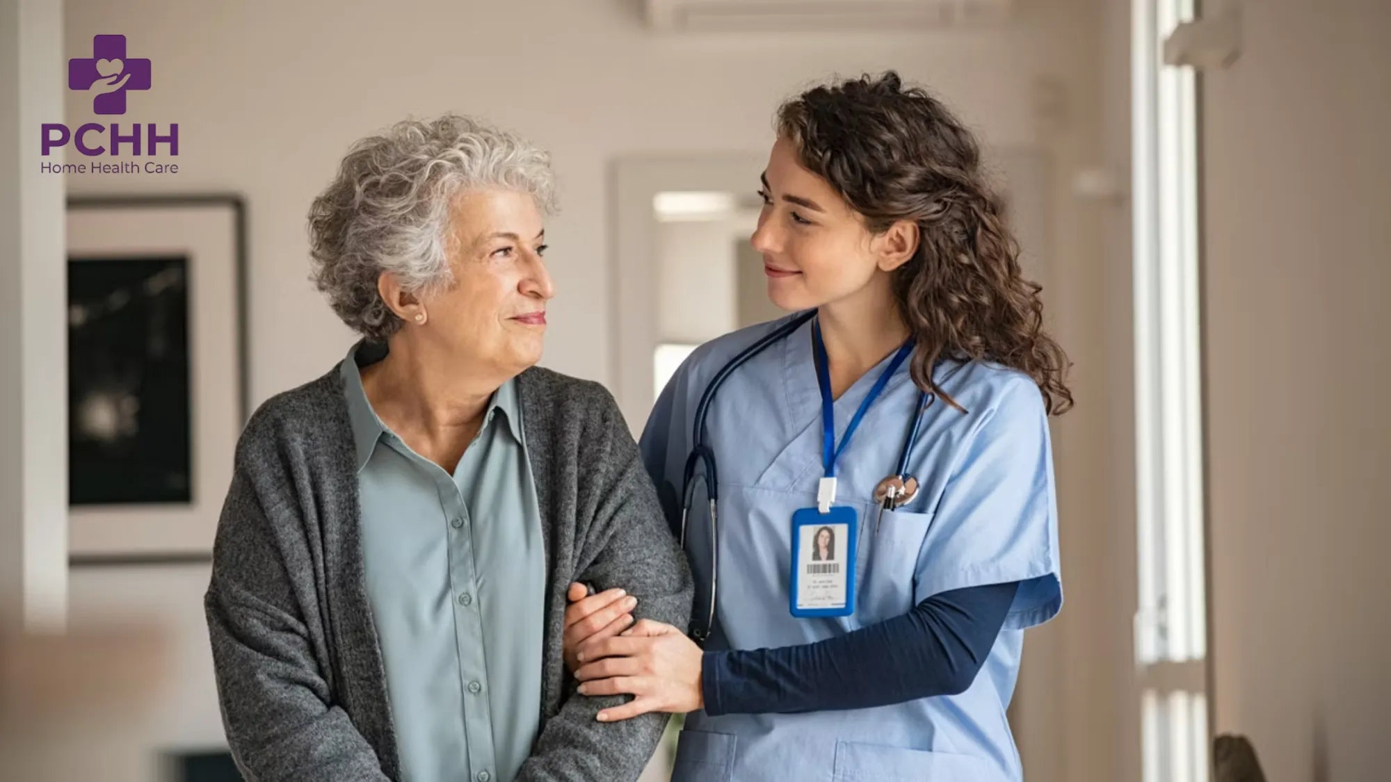 What Daily Support Is Included in Home Health Aide Services?