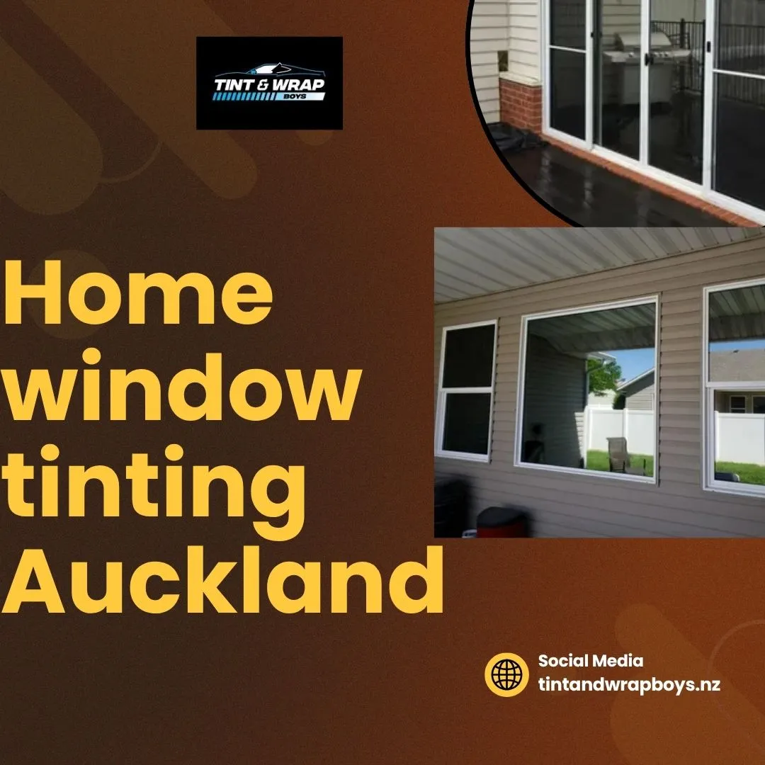 Home Window Tinting Auckland: Why Are More Homeowners Choosing It for Comfort and Privacy?