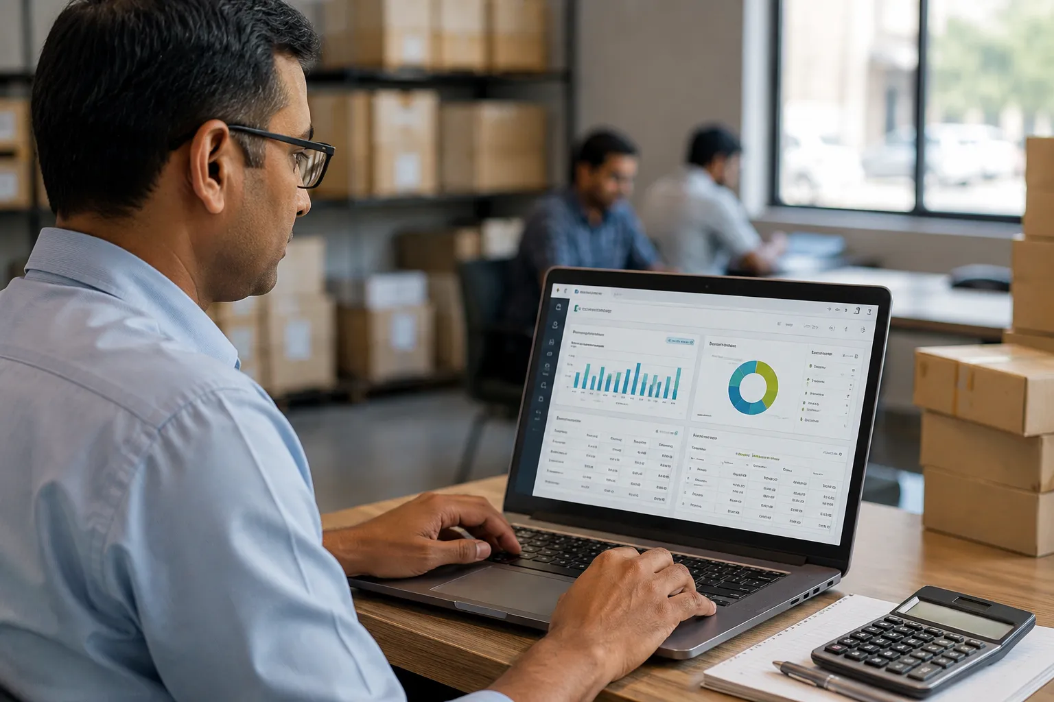 Why Indian MSMEs Need Integrated Accounting Software in 2026